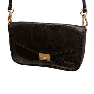 Tommy Hilfiger Handbag / Purse Vintage Black